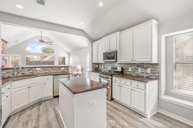 5519 Wild Milberry Drive, Katy, TX 77494