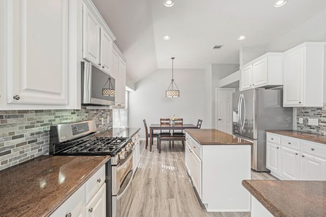 5519 Wild Milberry Drive, Katy, TX 77494