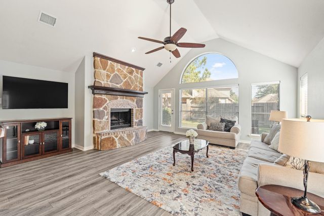 5519 Wild Milberry Drive, Katy, TX 77494