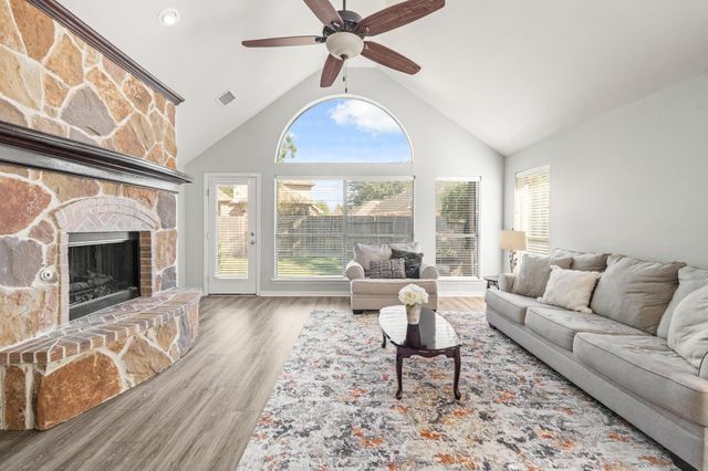 5519 Wild Milberry Drive, Katy, TX 77494