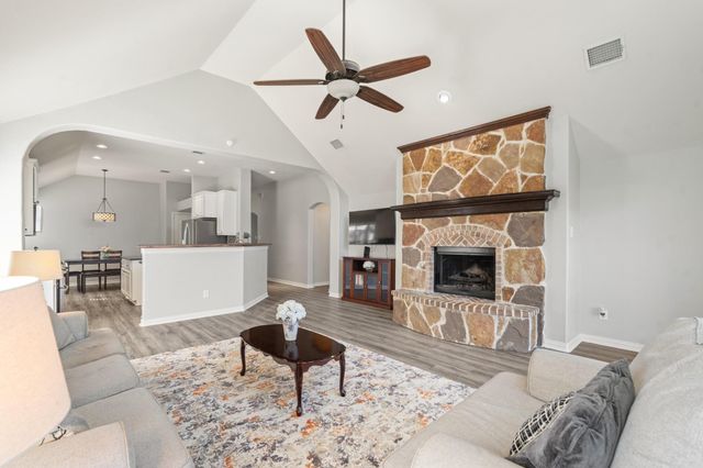 5519 Wild Milberry Drive, Katy, TX 77494