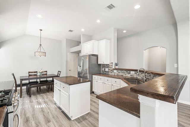 5519 Wild Milberry Drive, Katy, TX 77494