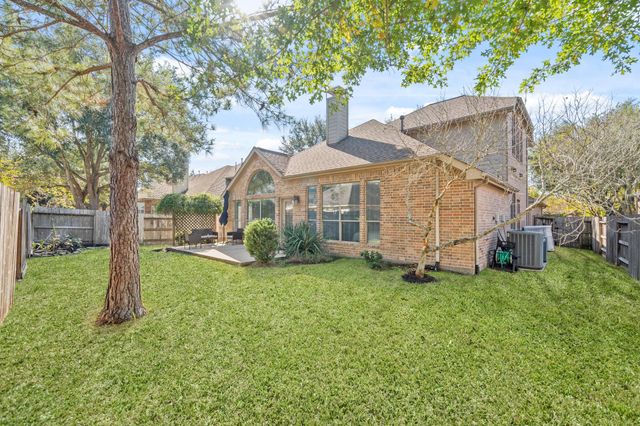 5519 Wild Milberry Drive, Katy, TX 77494