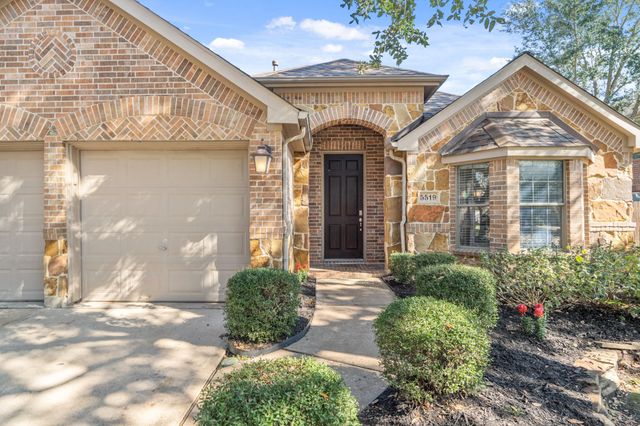 5519 Wild Milberry Drive, Katy, TX 77494