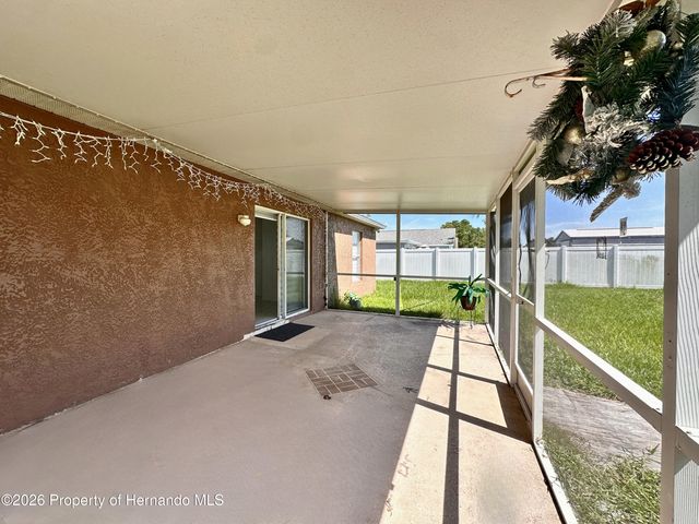 3190 Ambassador Avenue, Spring Hill, FL 34609