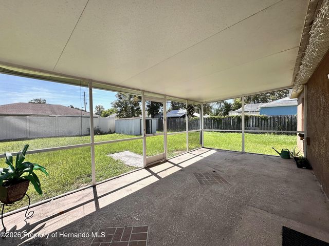 3190 Ambassador Avenue, Spring Hill, FL 34609