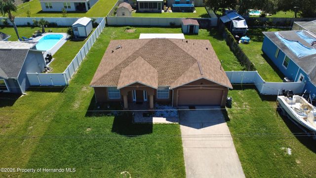3190 Ambassador Avenue, Spring Hill, FL 34609