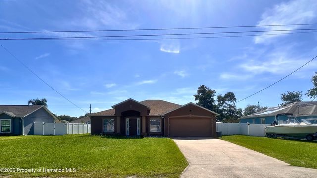 3190 Ambassador Avenue, Spring Hill, FL 34609