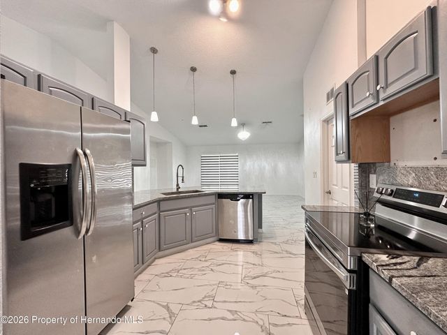 3190 Ambassador Avenue, Spring Hill, FL 34609