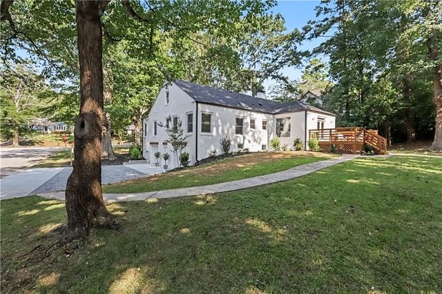 1929 Lenox Road NE, Atlanta, GA 30306
