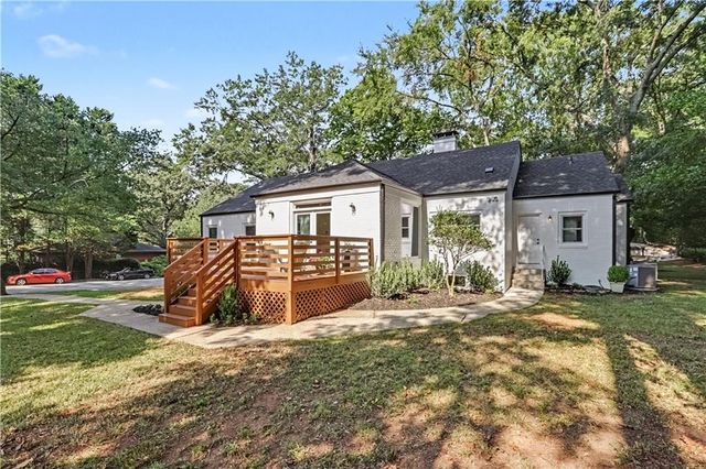 1929 Lenox Road NE, Atlanta, GA 30306