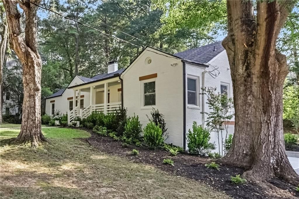 1929 Lenox Road NE, Atlanta, GA 30306
