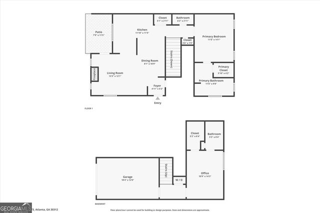 655 Mead Street SE 73, Atlanta, GA 30312
