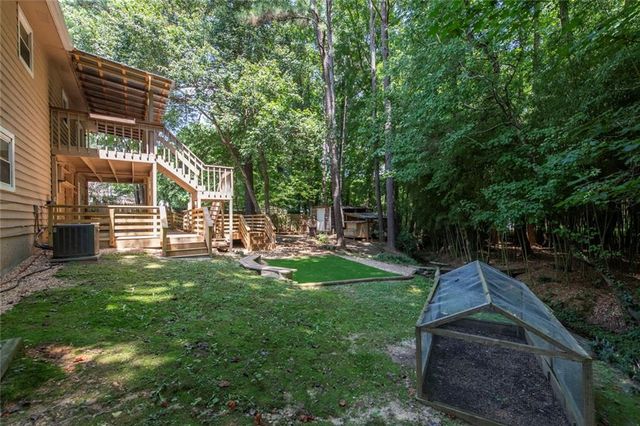 3125 Barrett Court, Powder Springs, GA 30127