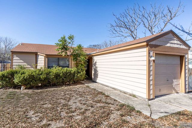 4127 Frontier Sun, San Antonio, TX 78244