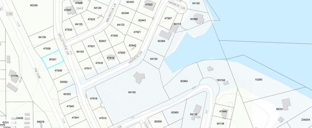 TBDDDDD Valleyview Drive, Onalaska, TX 77360