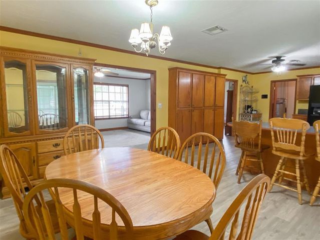 190 Gerald Shoemake Road, Dequincy, LA 70633