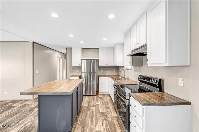 71 Falls Lane, Henderson, NC 27536