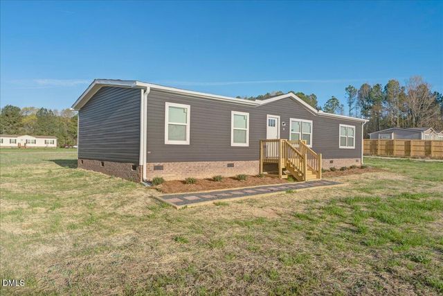 71 Falls Lane, Henderson, NC 27536