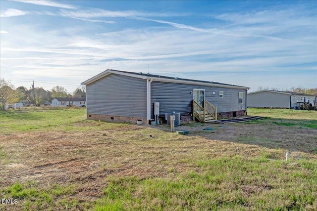 71 Falls Lane, Henderson, NC 27536