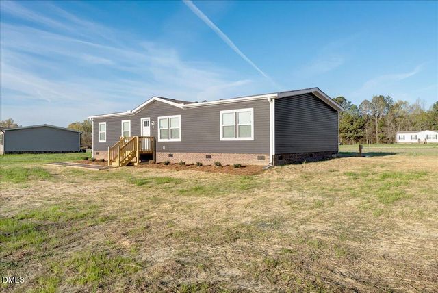 71 Falls Lane, Henderson, NC 27536