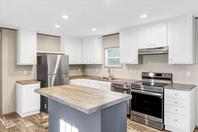 71 Falls Lane, Henderson, NC 27536