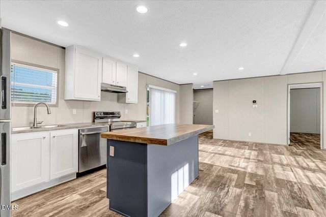 71 Falls Lane, Henderson, NC 27536