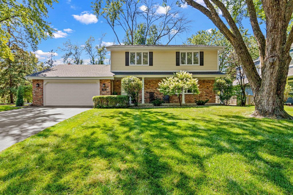 5701 W 66th Street, Edina, MN 55439 — exterior