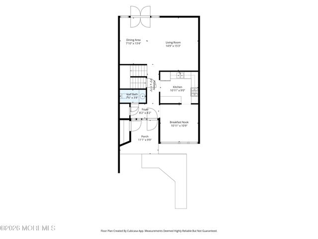 274 Bath Avenue 23, Long Branch, NJ 07740
