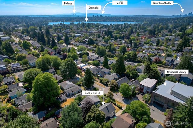 322 N 81St Street, Seattle, WA 98103