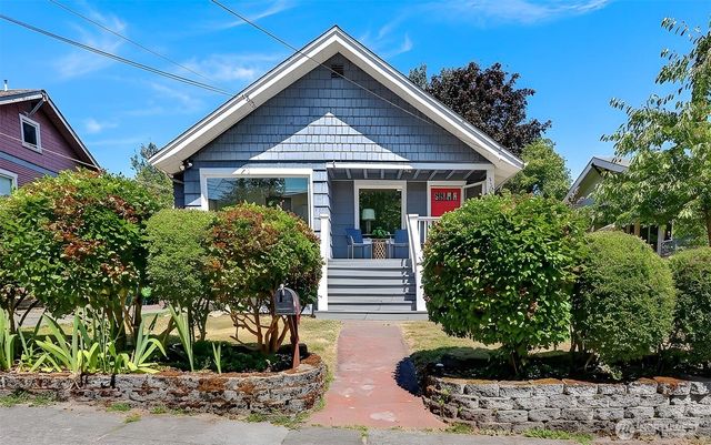 322 N 81St Street, Seattle, WA 98103