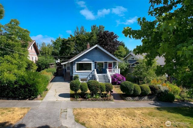 322 N 81St Street, Seattle, WA 98103