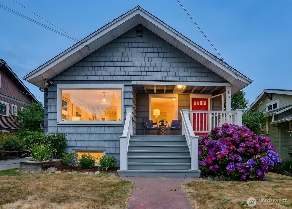 322 N 81St Street, Seattle, WA 98103