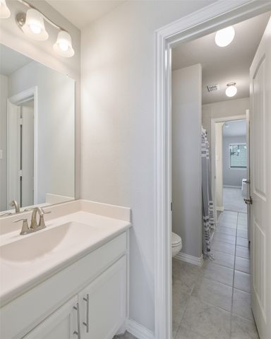 16356 Willowick Lane, Frisco, TX 75033