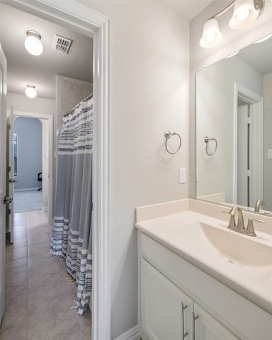 16356 Willowick Lane, Frisco, TX 75033