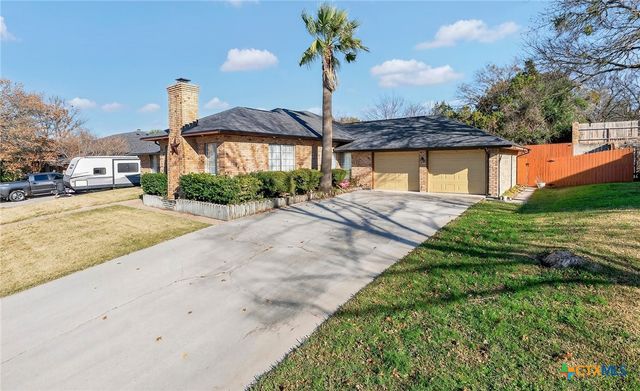 1909 Elk Trail, Harker Heights, TX 76548