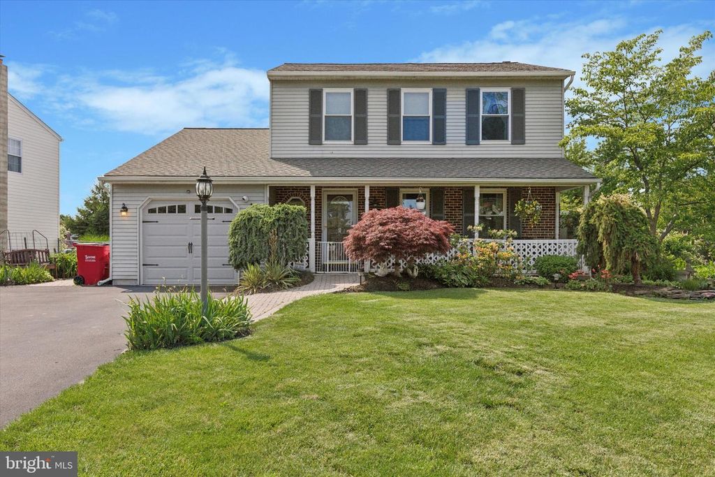 159 HUNT DRIVE, Horsham, PA 19044