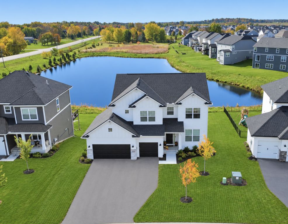 2685 Kepler Avenue NE, Saint Michael, MN 55376 — exterior