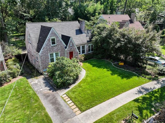 1741 Meadowdale Avenue NE, Atlanta, GA 30306