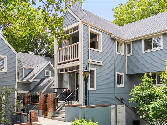 101 S Downing Street 8, Denver, CO 80209