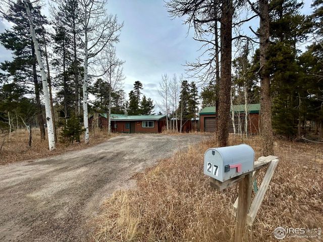27 Gap Rd, Black Hawk, CO 80422