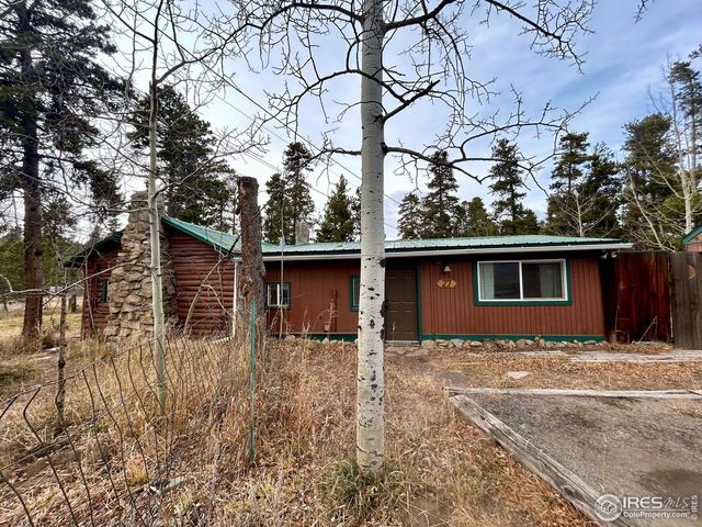 27 Gap Rd, Black Hawk, CO 80422