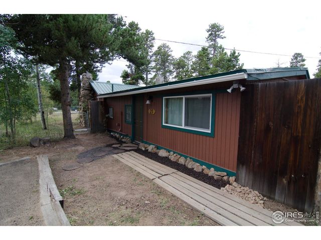 27 Gap Rd, Black Hawk, CO 80422