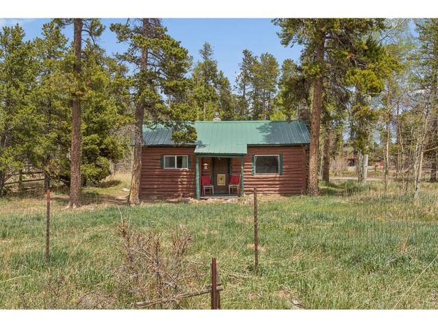 27 Gap Rd, Black Hawk, CO 80422