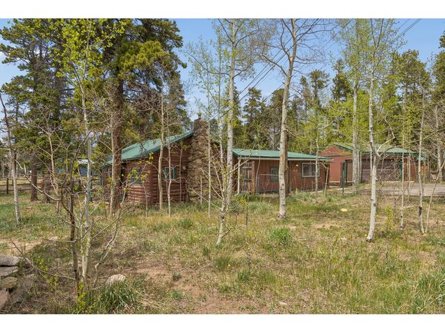 27 Gap Rd, Black Hawk, CO 80422