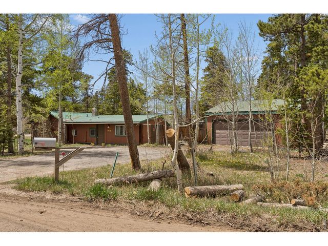 27 Gap Rd, Black Hawk, CO 80422
