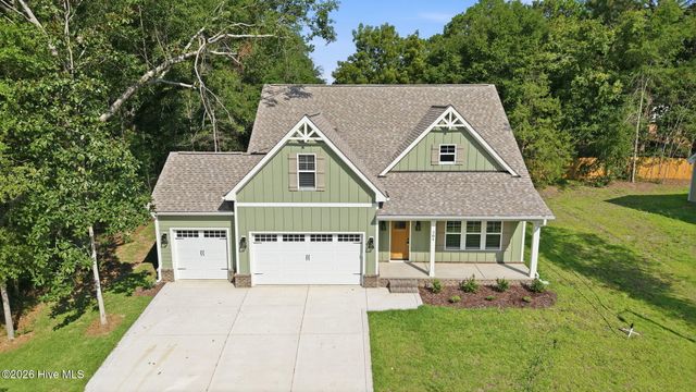 205 Telluride Court, Aberdeen, NC 28315