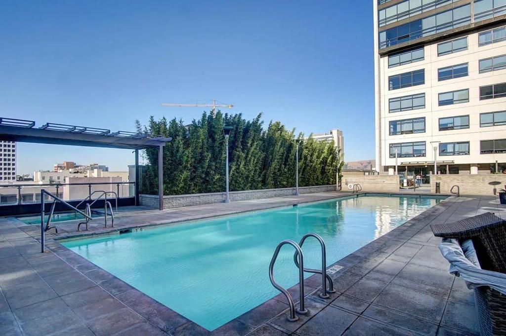 Image 31 of property listing at 88 E San Fernando Street 1406, San Jose, CA 95113