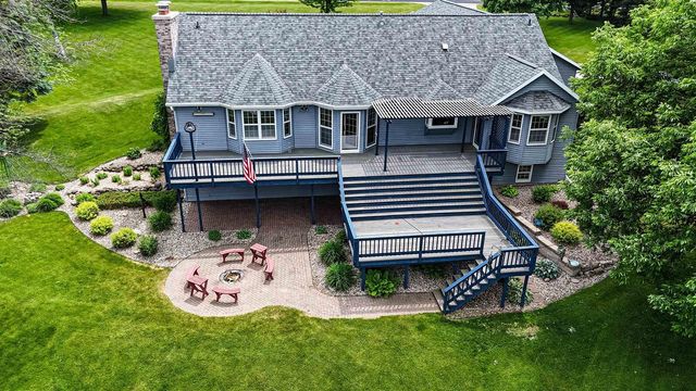 W9010 SCHOOL ROAD, Dale, WI 54944