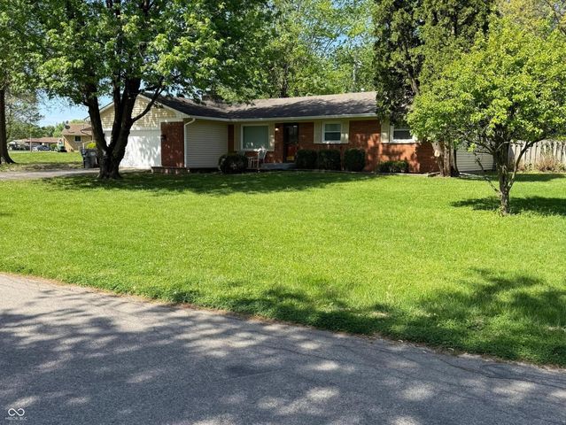 480 McCarty Drive, Greenwood, IN 46142